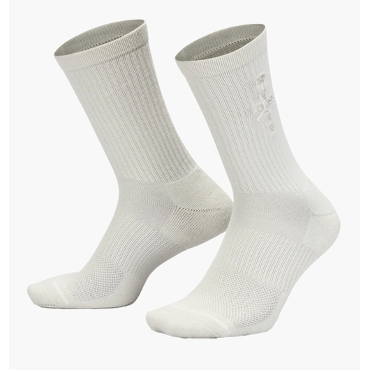 Шкарпетки унісекс Air Jordan Unisex Socks White FV4054-072, Размер: 36-38, Наличие: Склад (1-3 дня), фото 