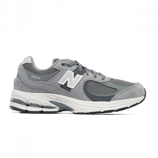 Кросівки дитячі New Balance 2002 Grey Gc2002St, Размер: 37, Наличие: Склад (1-3 дня), фото , изображение 2