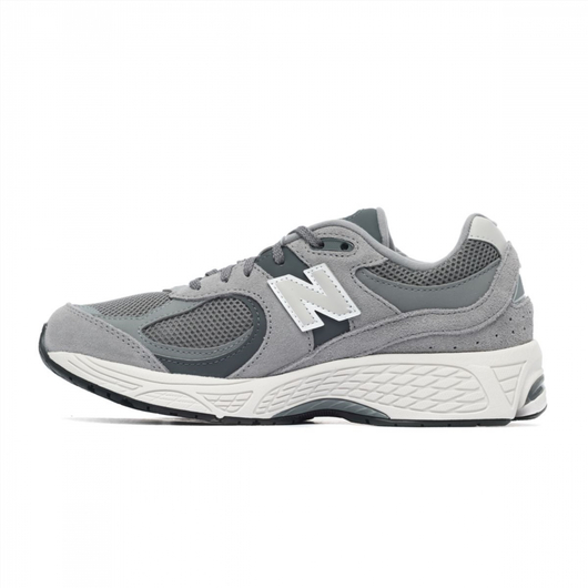 Кросівки дитячі New Balance 2002 Grey Gc2002St, Размер: 37, Наличие: Склад (1-3 дня), фото , изображение 3