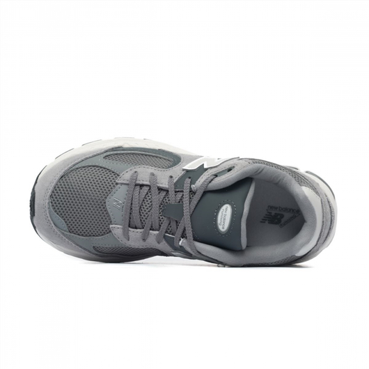 Кросівки дитячі New Balance 2002 Grey Gc2002St, Размер: 37, Наличие: Склад (1-3 дня), фото , изображение 4