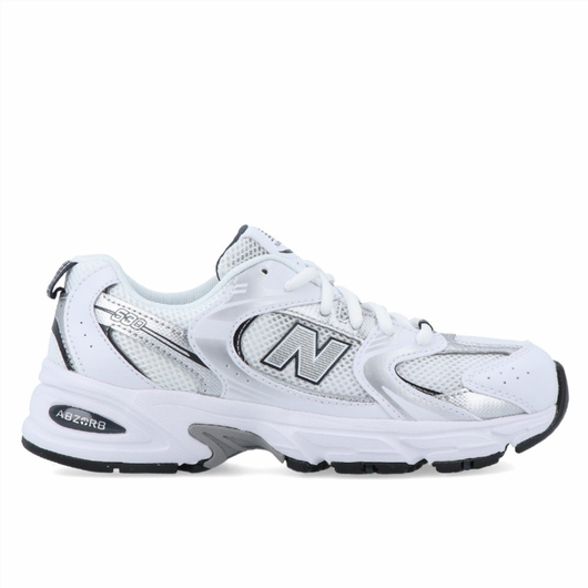 Кросівки унісекс New Balance Sb1 Clr White GR530SB1, Размер: 37, Наличие: Склад (1-3 дня), фото , изображение 2