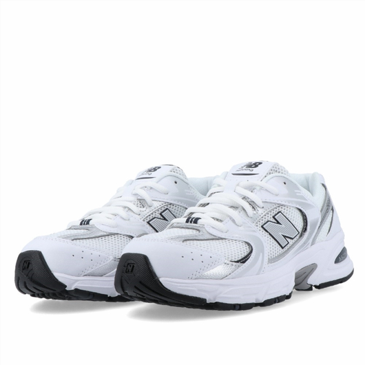Кросівки унісекс New Balance Sb1 Clr White GR530SB1, Размер: 37, Наличие: Склад (1-3 дня), фото , изображение 3