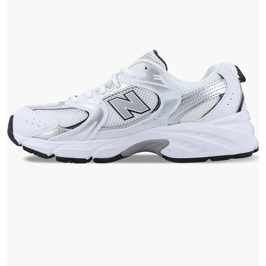 Кросівки унісекс New Balance Sb1 Clr White GR530SB1, фото 