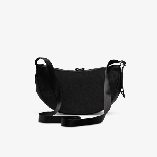 Сумка унісекс Nike Aura Crescent Crossbody Black HQ4370-010, Наличие: Склад (1-3 дня), фото , изображение 3