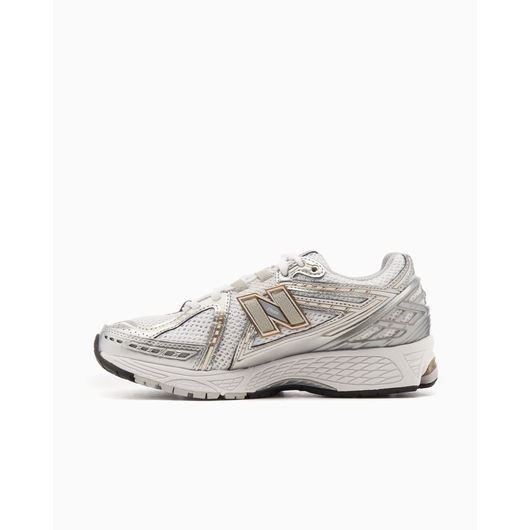 Кросівки чоловічі New Balance M1906 Ri White/Grey M1906RI, Размер: 44, Наличие: Склад (1-3 дня), фото , изображение 3