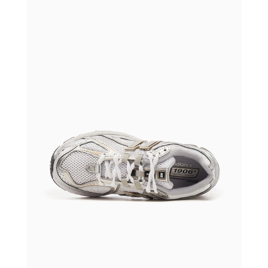 Кросівки чоловічі New Balance M1906 Ri White/Grey M1906RI, Размер: 44, Наличие: Склад (1-3 дня), фото , изображение 4