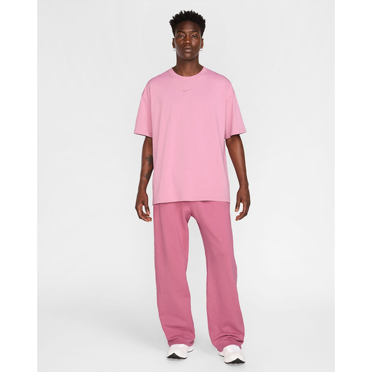 Футболка унісекс Nike Lab Short Sleeve Tee X Nocta Pink FN7663-698, Размер: M, Наличие: Склад (1-3 дня), фото , изображение 3