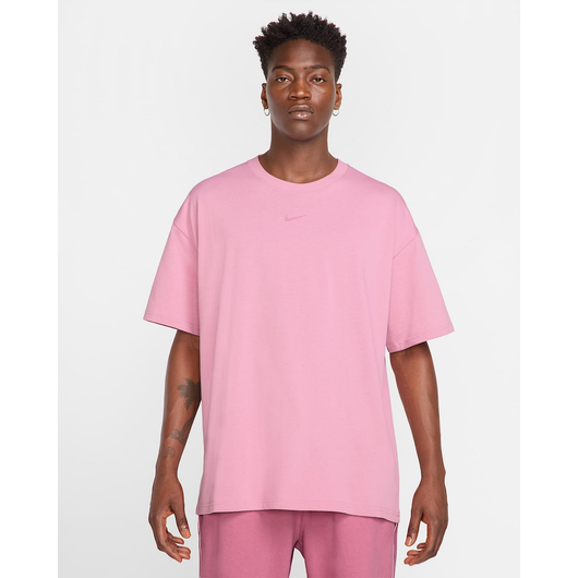 Футболка унісекс Nike Lab Short Sleeve Tee X Nocta Pink FN7663-698, Размер: M, Наличие: Склад (1-3 дня), фото , изображение 2