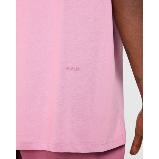 Футболка унісекс Nike Lab Short Sleeve Tee X Nocta Pink FN7663-698, Размер: M, Наличие: Склад (1-3 дня), фото , изображение 4
