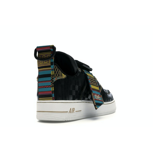 Nike Air Force 1 Utility BHM (2019), Размер: 38.5, Наличие: Склад США (10-24 дня), фото , изображение 2