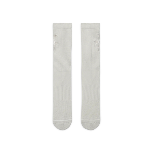 Шкарпетки унісекс Air Jordan Unisex Socks White FV4054-072, Размер: 36-38, Наличие: Склад (1-3 дня), фото , изображение 2