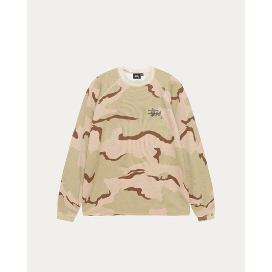 Stussy BASIC STÜSSY THERMAL, Размер: XS, Наличие: Склад США (10-24 дня), фото 
