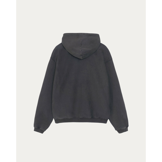 Stussy ZIP HOODIE FADED GRAPHIC, Розмір: S, Наявність: Склад США (10-24 дня), фото , изображение 2