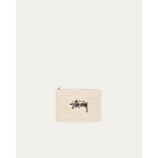 Stussy WOVEN ZIP POUCH, Размер: ONE-SIZE, Наличие: Склад США (10-24 дня), фото 