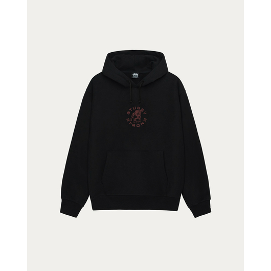 Stussy STRONG MAC HOODIE, Размер: S, Наличие: Склад США (10-24 дня), фото 