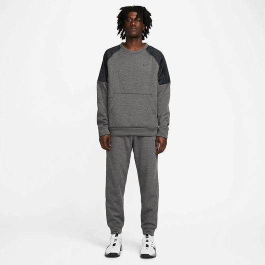 Штани чоловічі Nike Tf Pant Taper Grey DQ5405-071, Размер: S, Наличие: Склад (1-3 дня), фото , изображение 5