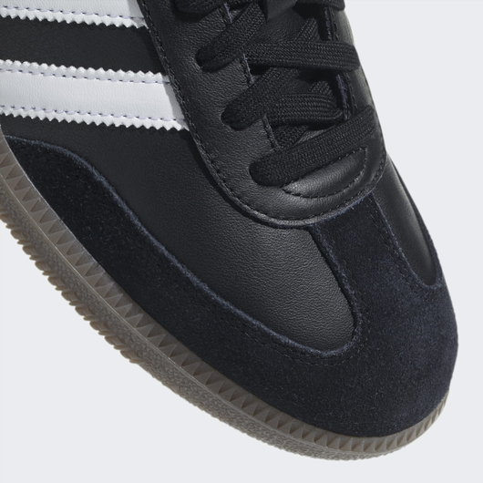 Кросівки унісекс Adidas Samba Og B75807 Black B75807, Размер: 41, Наличие: Склад (1-3 дня), фото , изображение 3