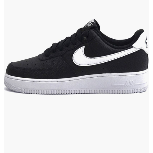 Кросівки чоловічі Nike Air Force 1 07 Black CT2302-002, Размер: 47.5, Наличие: Склад (1-3 дня), фото 