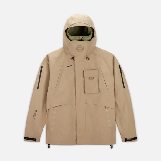 Куртка чоловіча Nike X Travis Scott Nrg Bh Jacket Beige DM1275-250, Размер: L, Наличие: Склад (1-3 дня), фото , изображение 2