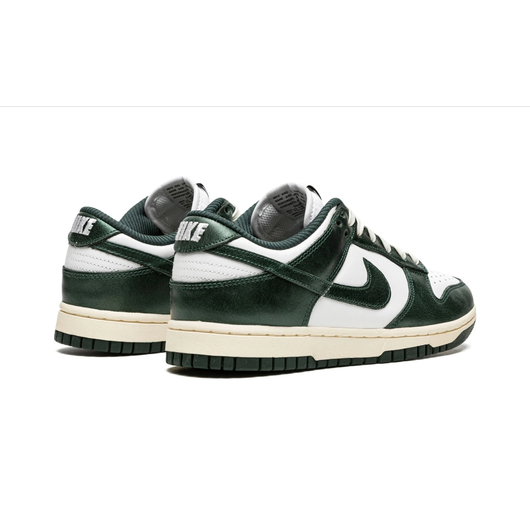 Кросівки жіночі Nike Dunk Low White/Green DQ8580-100, Розмір: 43, Наявність: Склад (1-3 дня), фото , изображение 4