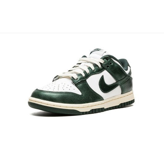 Кросівки жіночі Nike Dunk Low White/Green DQ8580-100, Розмір: 43, Наявність: Склад (1-3 дня), фото , изображение 5