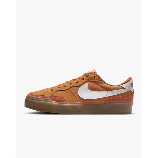 Кросівки унісекс Nike Sb Zoom Pogo Plus Orange DV5469-800, Размер: 41, Наличие: Склад (1-3 дня), фото , изображение 2