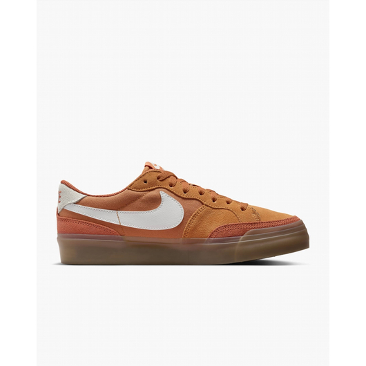 Кросівки унісекс Nike Sb Zoom Pogo Plus Orange DV5469-800, Размер: 41, Наличие: Склад (1-3 дня), фото , изображение 4