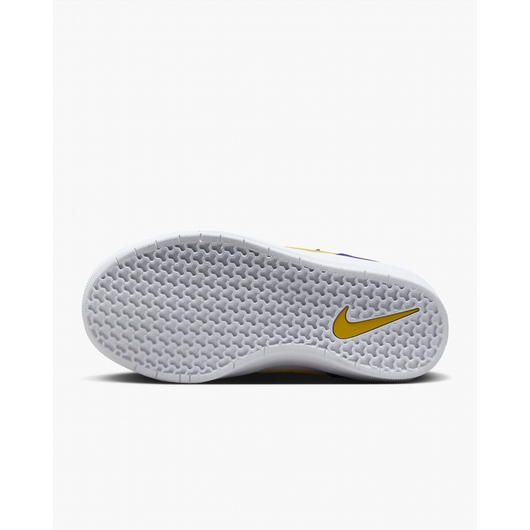 Кросівки унісекс Nike Sb Force 58 Skate Shoes White/Violet DV5477-500, Размер: 41, Наличие: Склад (1-3 дня), фото , изображение 3