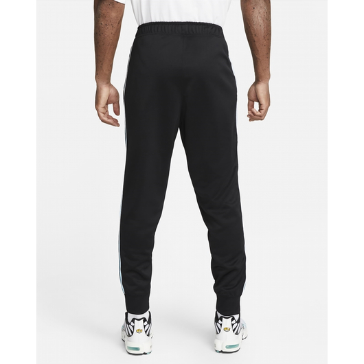 Штани чоловічі Nike Sportswear Repeat Black Dx2027-011, Размер: L, Наличие: Склад (1-3 дня), фото , изображение 3