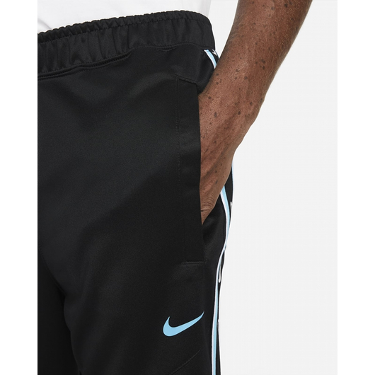 Штани чоловічі Nike Sportswear Repeat Black Dx2027-011, Размер: L, Наличие: Склад (1-3 дня), фото , изображение 4