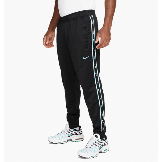Штани чоловічі Nike Sportswear Repeat Black Dx2027-011, Размер: L, Наличие: Склад (1-3 дня), фото 