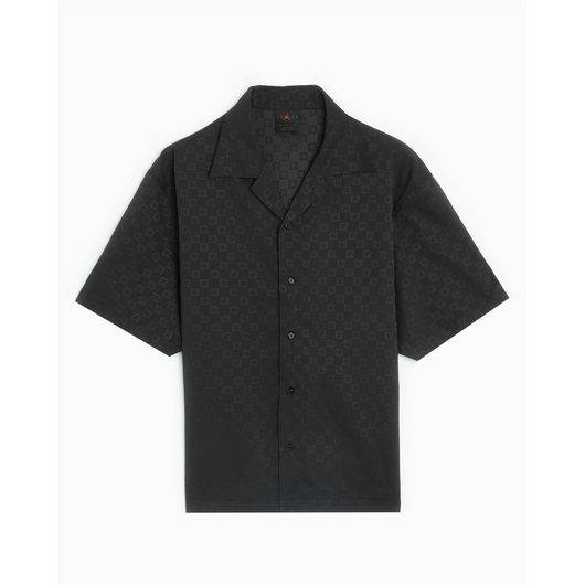 Сорочка чоловіча Air Jordan Essentials Shirt Black DX9681-010, Размер: L, Наличие: Склад (1-3 дня), фото , изображение 2