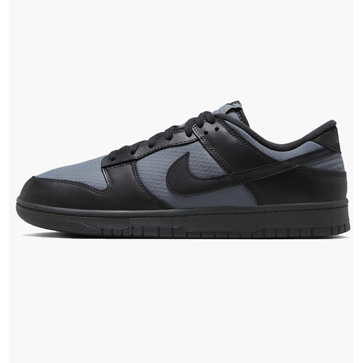 Nike Dunk Low Black, фото 
