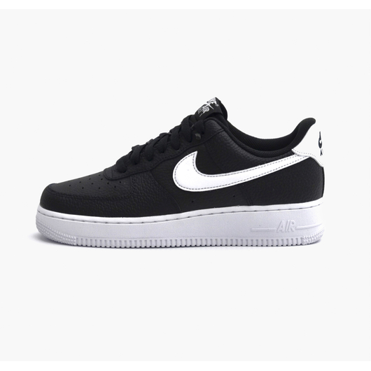 Кросівки чоловічі Nike Air Force 1 07 Black CT2302-002, Размер: 47.5, Наличие: Склад (1-3 дня), фото , изображение 3