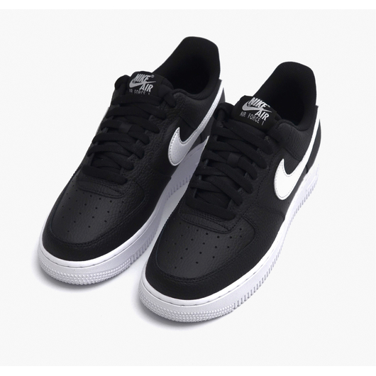 Кросівки чоловічі Nike Air Force 1 07 Black CT2302-002, Размер: 47.5, Наличие: Склад (1-3 дня), фото , изображение 4