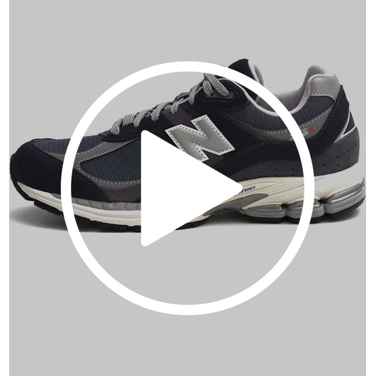 Кросівки унісекс New Balance 2002R Blue M2002RSF, Размер: 42, Наличие: Склад (1-3 дня), фото , изображение 2