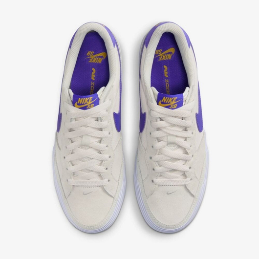 Кросівки чоловічі Nike Sb Zoom Pogo Plus Beige DV5469-003, Размер: 39, Наличие: Склад (1-3 дня), фото , изображение 4