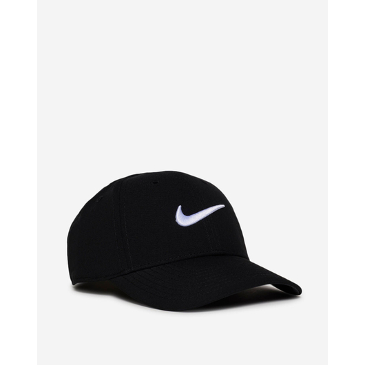 Кепка унісекс Nike Dri-Fit Club Cap Structured Swoosh Hat Black FB5625-010, Размер: M-L, Наличие: Склад (1-3 дня), фото , изображение 2