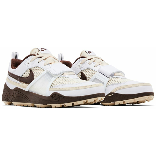 Nike Zoom Field JaxxTravis Scott Light Chocolate, Размер: 43, Наличие: Забрать сейчас, фото , изображение 5