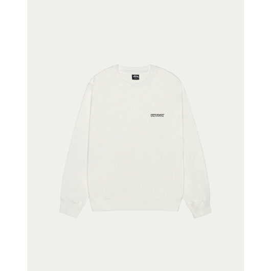 Stussy JUMBO CREW PIGMENT DYED, Размер: S, Наличие: Склад США (10-24 дня), фото 