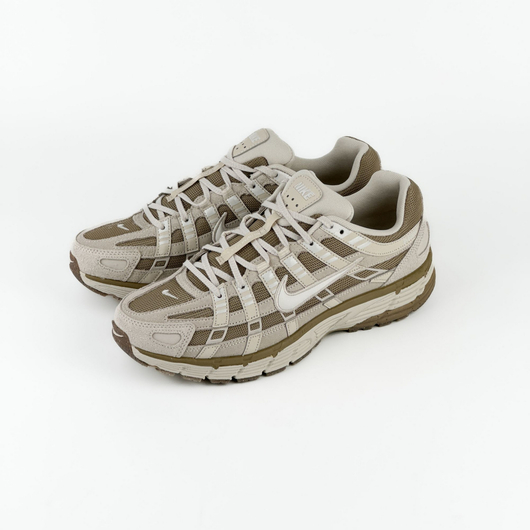 Кросівки чоловічі Nike P-6000 Light Orewood Beige HV2528-100, Размер: 42.5, Наличие: Склад (1-3 дня), фото , изображение 2