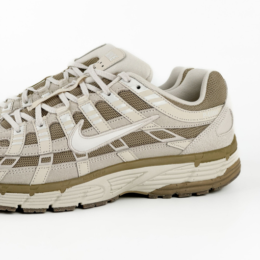 Кросівки чоловічі Nike P-6000 Light Orewood Beige HV2528-100, Размер: 42.5, Наличие: Склад (1-3 дня), фото , изображение 3