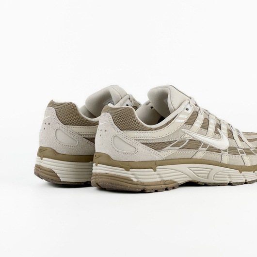 Кросівки чоловічі Nike P-6000 Light Orewood Beige HV2528-100, Размер: 42.5, Наличие: Склад (1-3 дня), фото , изображение 4