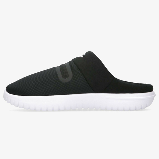 Тапочки чоловічі Nike Burrow Black DC1456-001, Размер: 46, Наличие: Склад (1-3 дня), фото , изображение 3