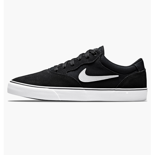 Кросівки унісекс Nike Sb Chron 2 Black DM3493-001, Размер: 42, Наличие: Склад (1-3 дня), фото 