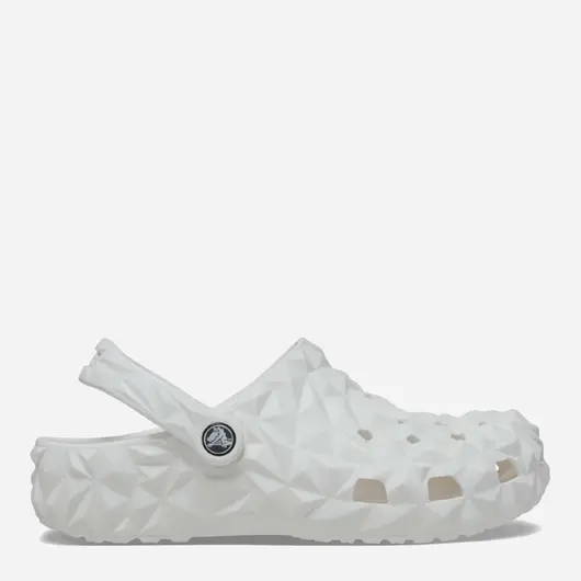 CROCS Classic Geometric Clog Black, Размер: 38-39, Наличие: Забрать сейчас, фото 