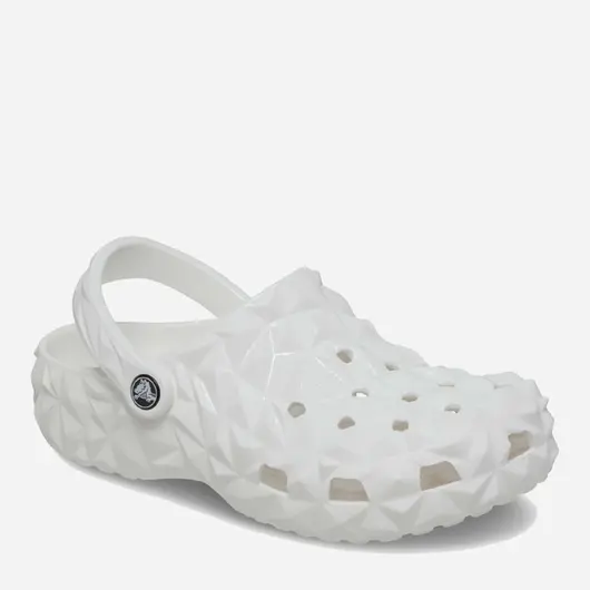 CROCS Classic Geometric Clog Black, Размер: 38-39, Наличие: Забрать сейчас, фото , изображение 2