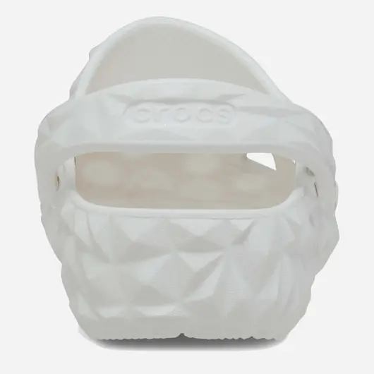 CROCS Classic Geometric Clog Black, Размер: 38-39, Наличие: Забрать сейчас, фото , изображение 4