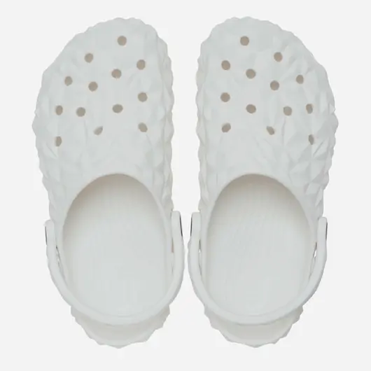 CROCS Classic Geometric Clog Black, Размер: 38-39, Наличие: Забрать сейчас, фото , изображение 5