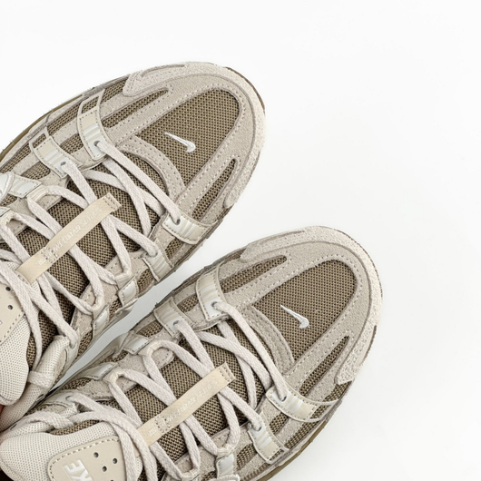 Кросівки чоловічі Nike P-6000 Light Orewood Beige HV2528-100, Размер: 42.5, Наличие: Склад (1-3 дня), фото , изображение 5